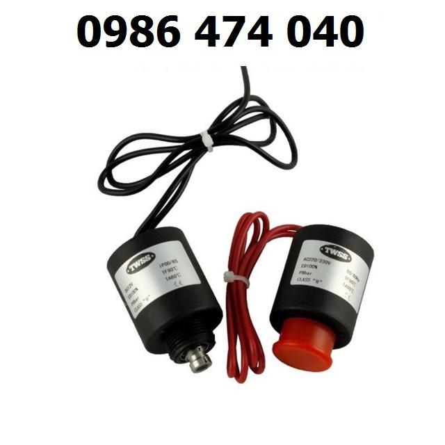 Cuộn coil thay thế van điện từ ngoài trời 220V