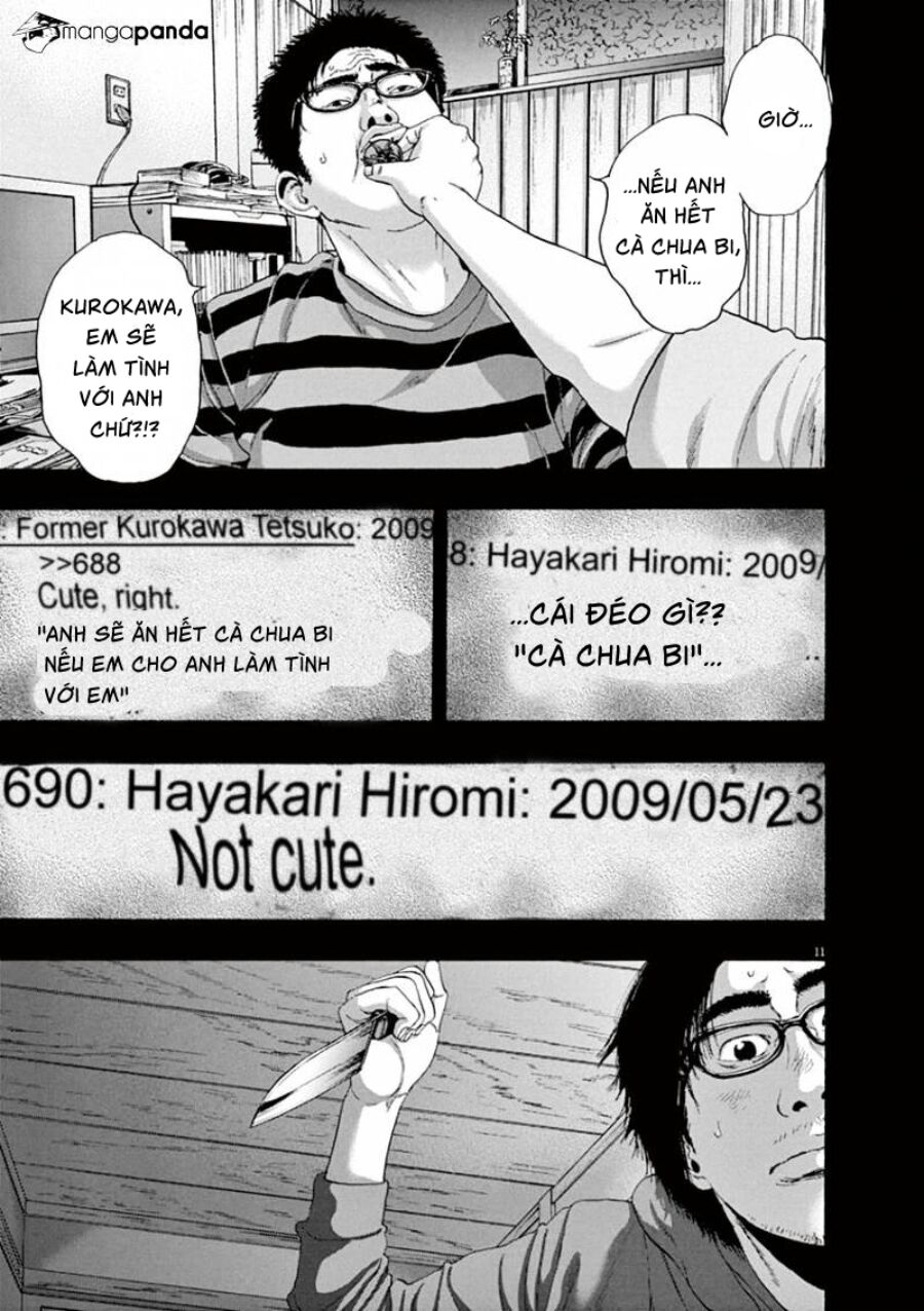 tôi là người hùng chapter 236 10