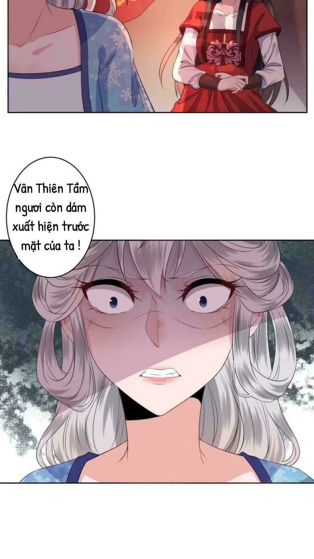 theo đuổi hoàng tử quá khó a~ chapter 23 5