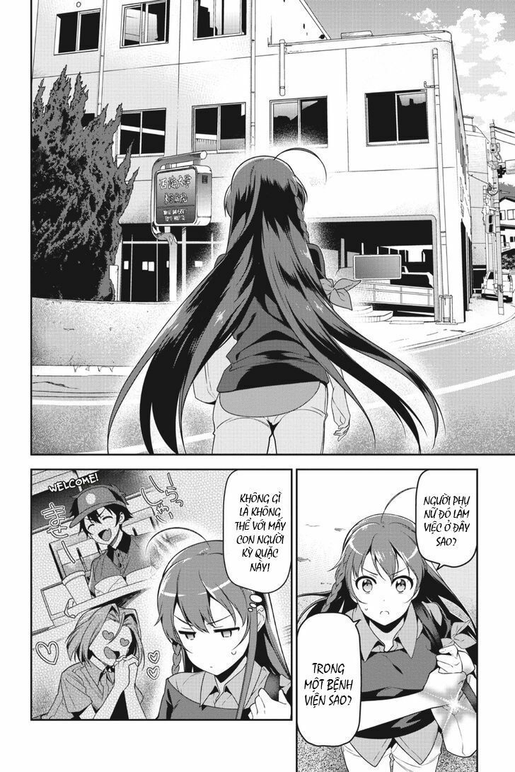 ma vương đi làm thêm chapter 48 32