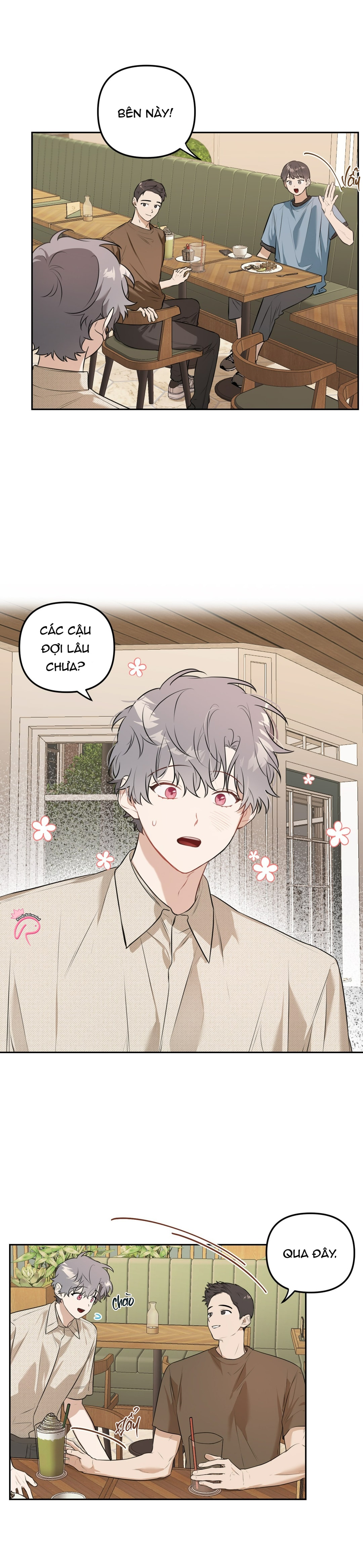 vườn nhà có hoa chapter 23 3