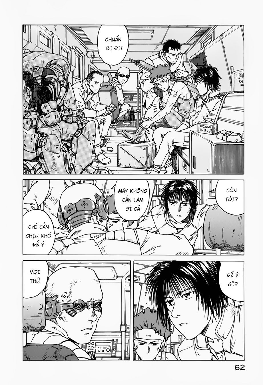 eden - một thế giới vô tận! chapter 20 26