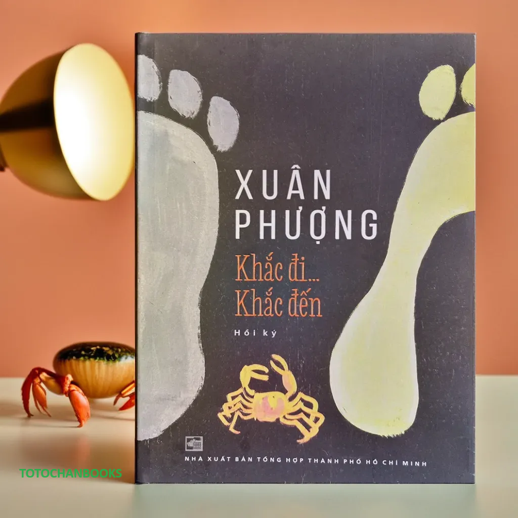 Combo tác giả Xuân Phượng - Gánh gánh gồng gồng + Khắc đi Khắc đến (NXB)