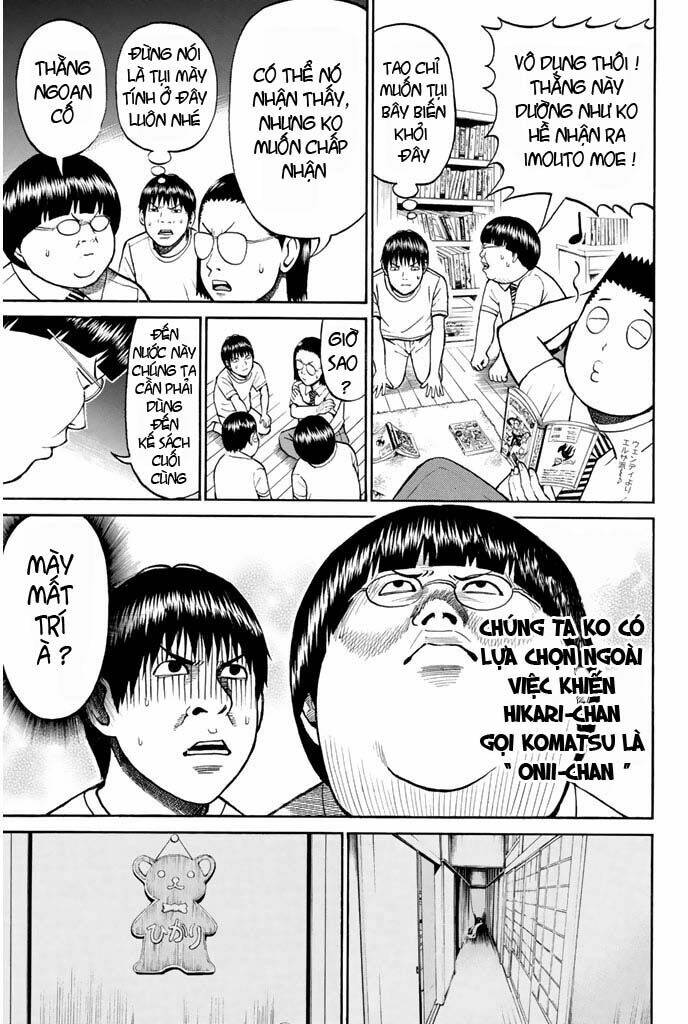 vợ tôi là wagatsuma chapter 18 16