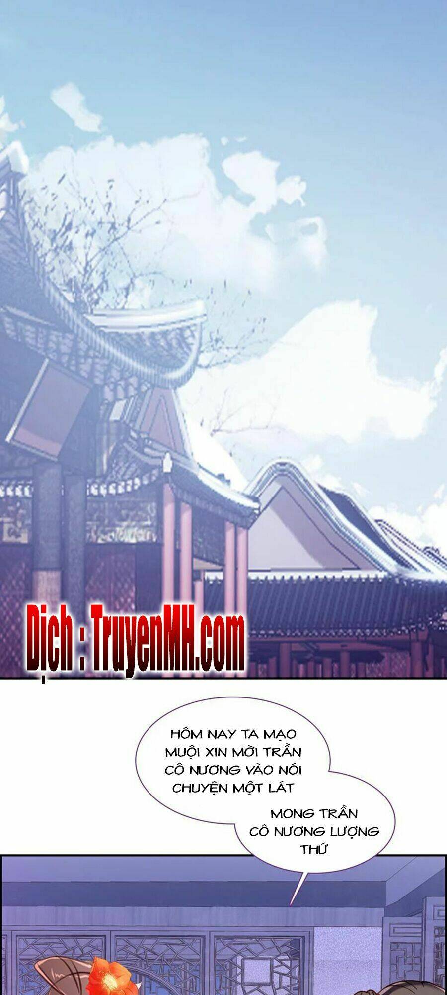 gả cho một tên thái giám đáng ghét chapter 41 3