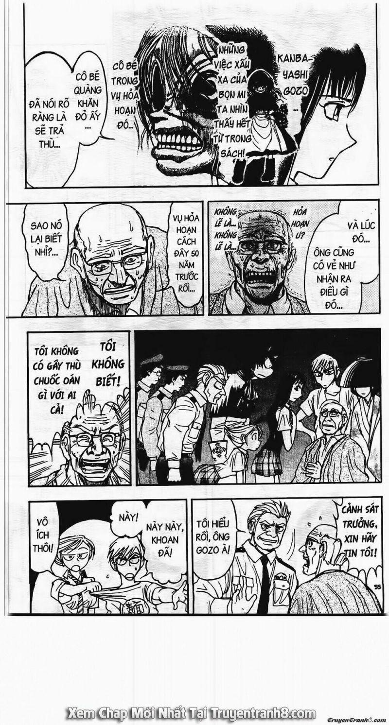 sắc lệnh ánh trăng chapter 32 23