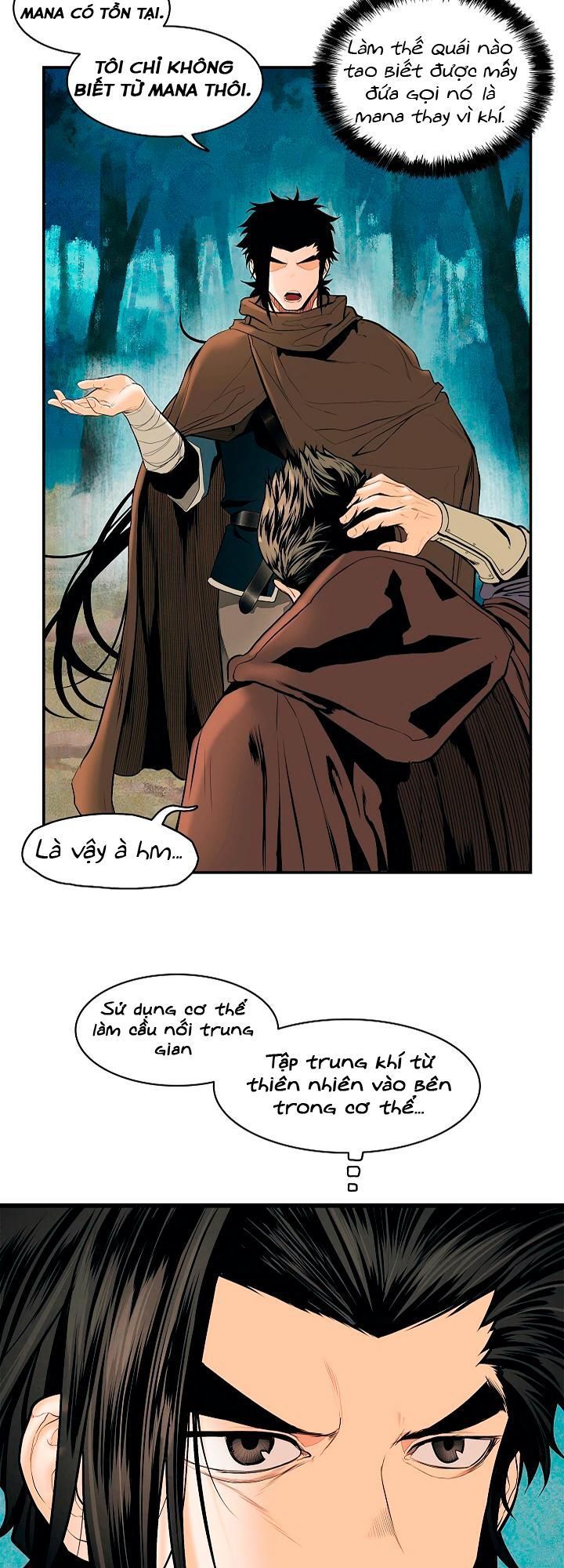 bất bại chân ma chapter 16 21