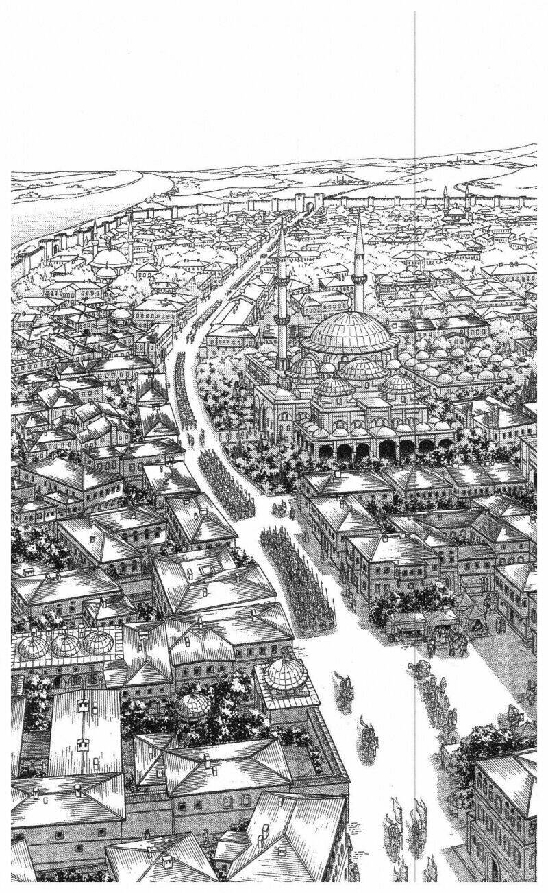 nữ hoàng của đế chế ottoman chapter 8 50