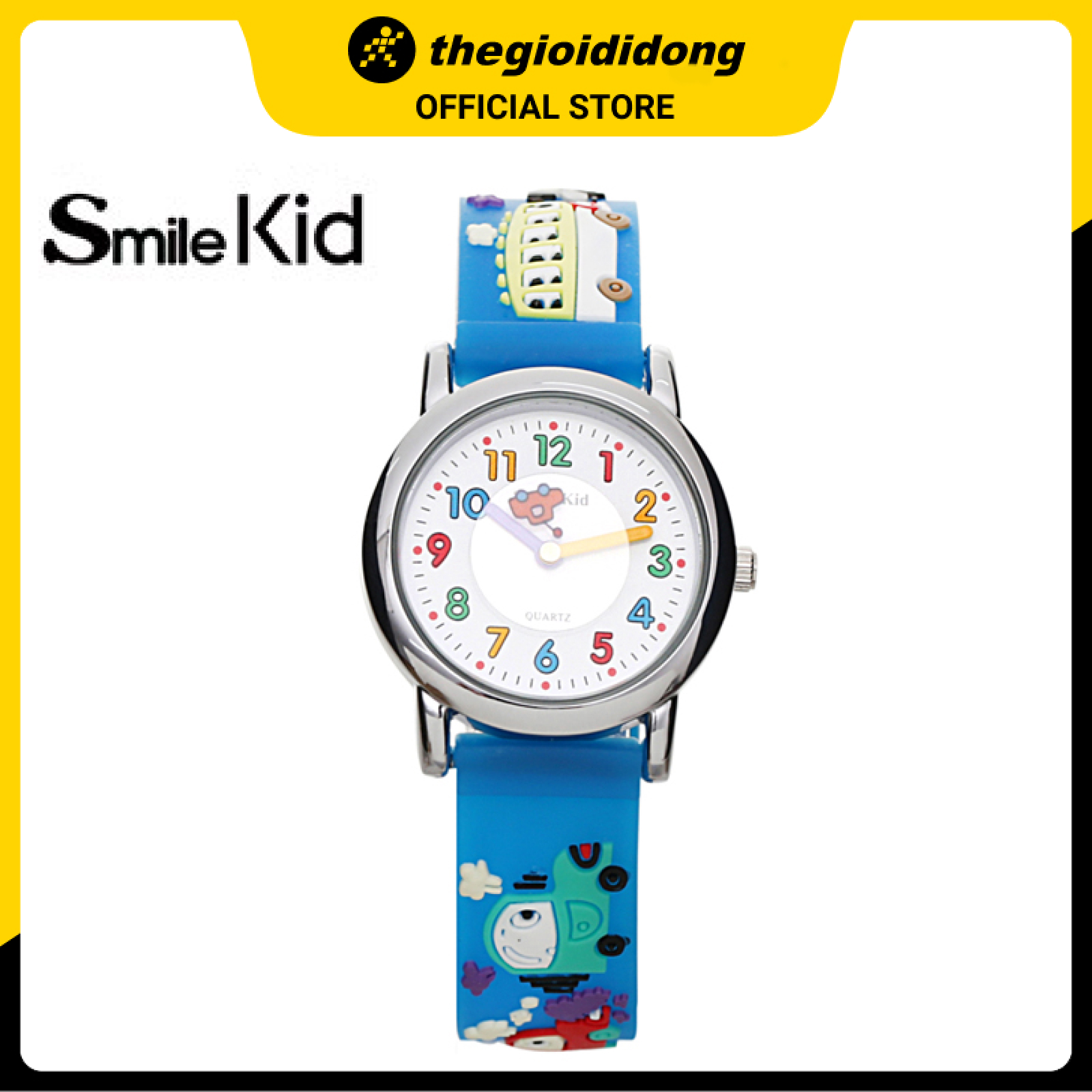 Đồng hồ Trẻ em Smile Kid SL022-01 - Hàng chính hãng