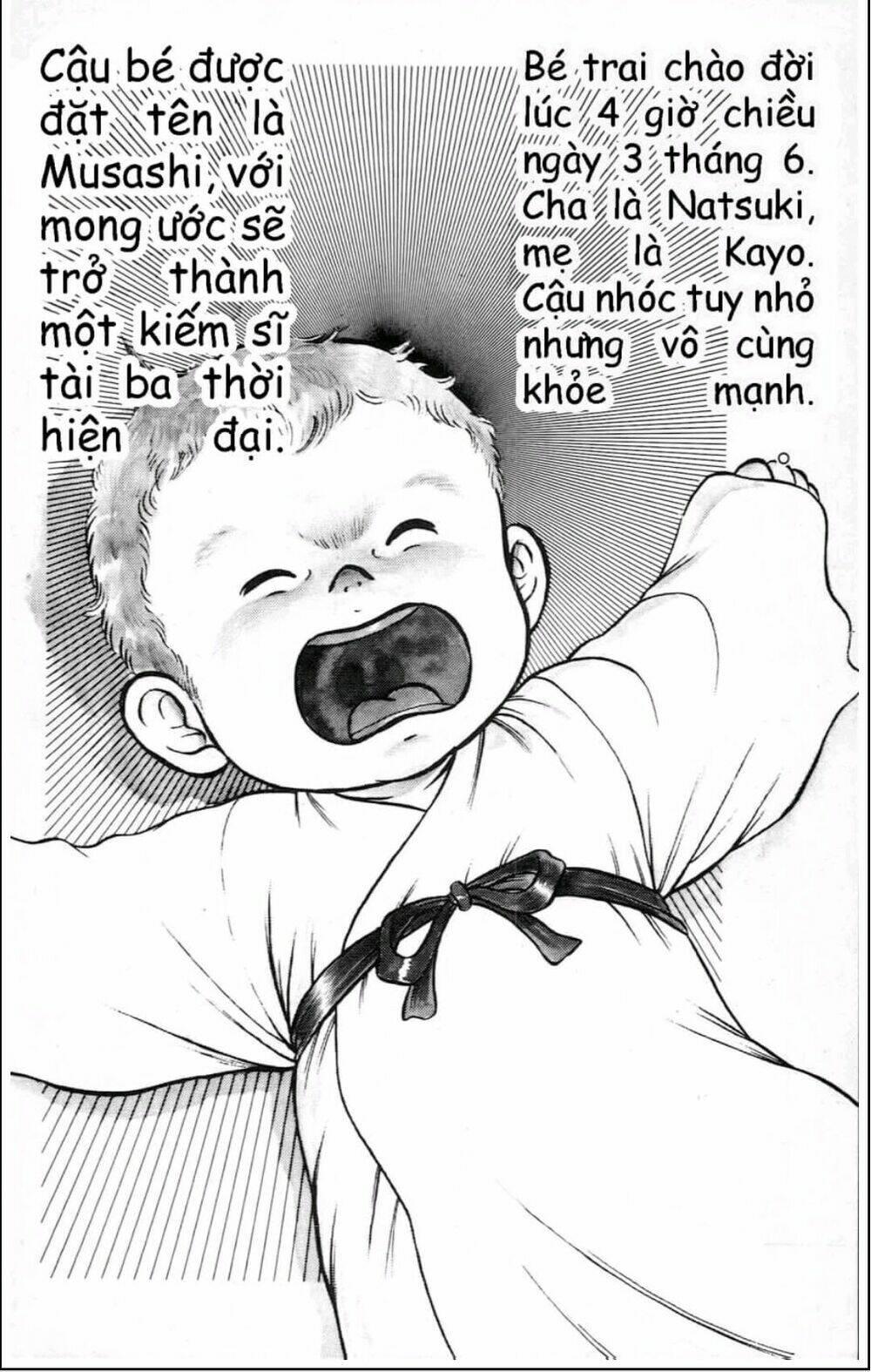 kiếm sĩ musashi chapter 1 11