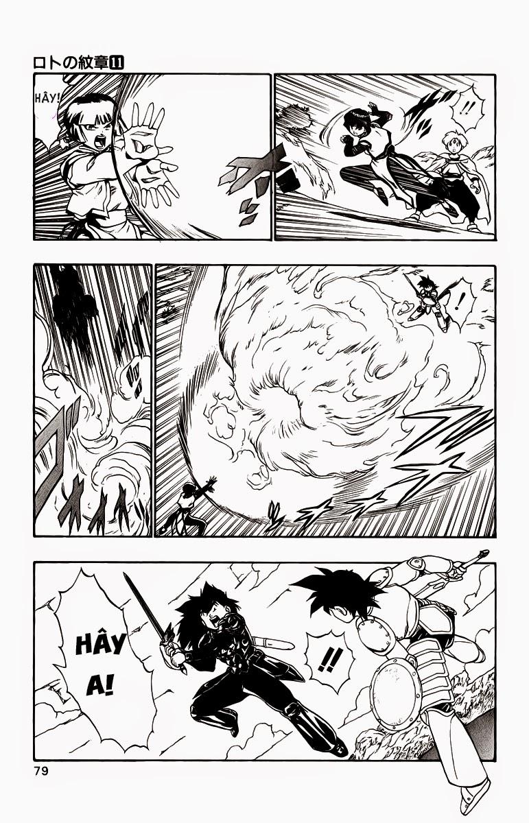 hậu dấu ấn rồng thiêng chapter 39 30