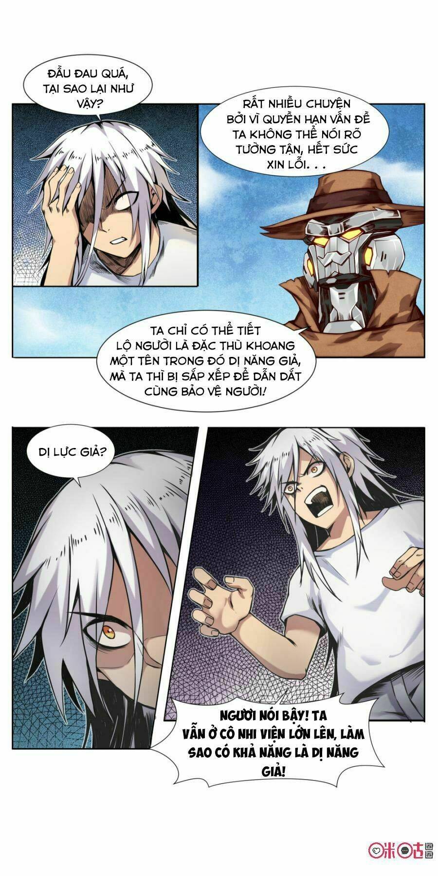 thủy nguyên linh chapter 9 11