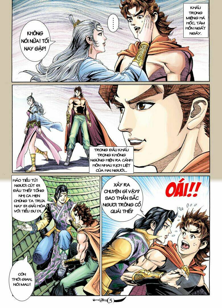 đại đường song long truyện chapter 158 5