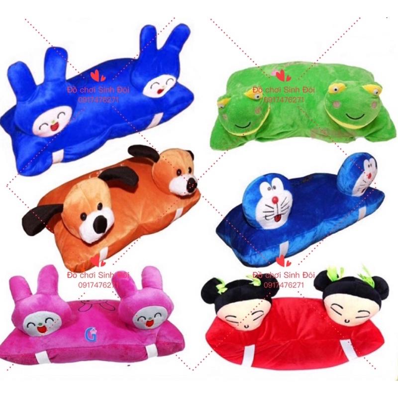 GỐI ĐI XE MÁY CHO BÉ