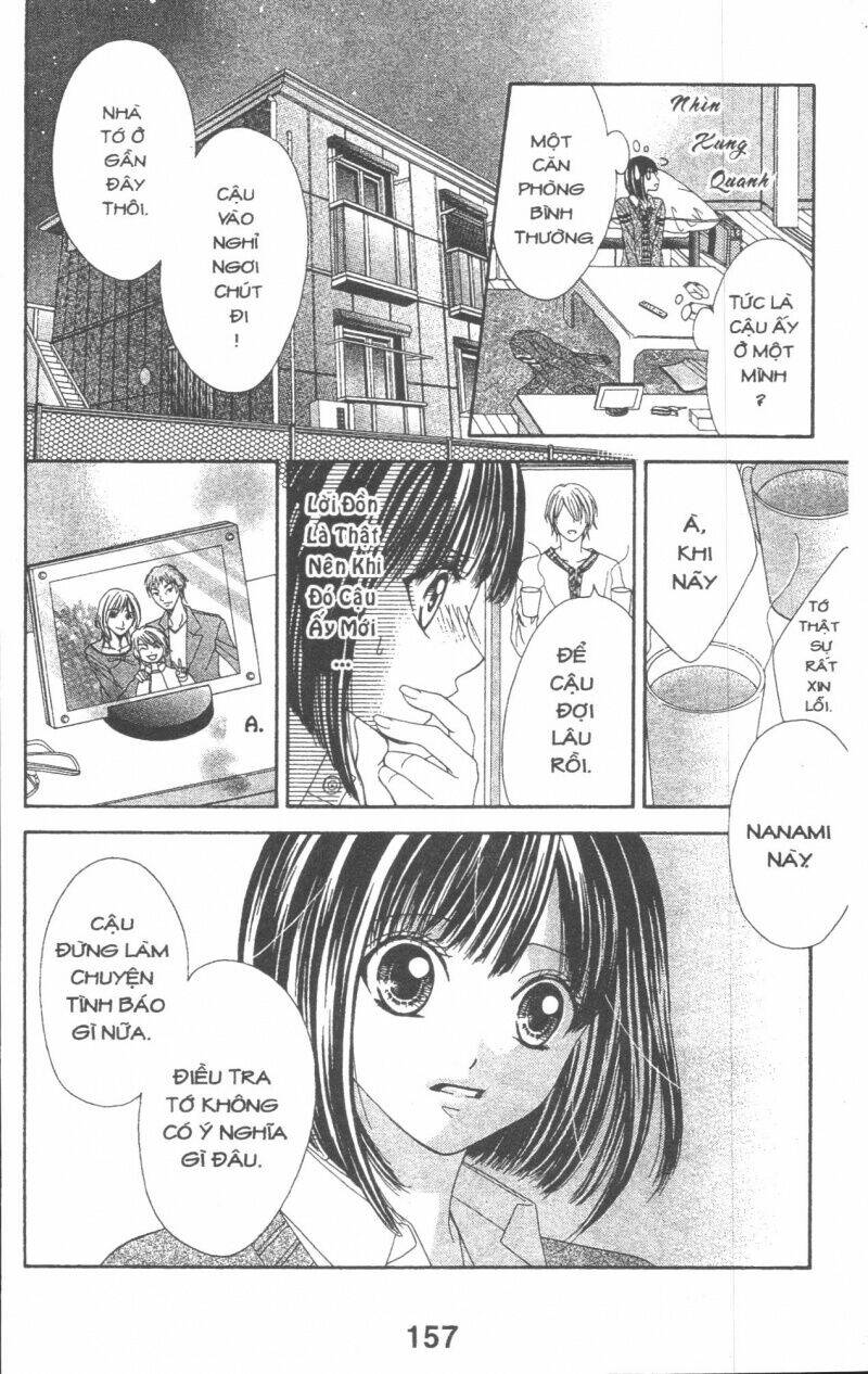 cô gái bị bắt nạt chapter 1 157