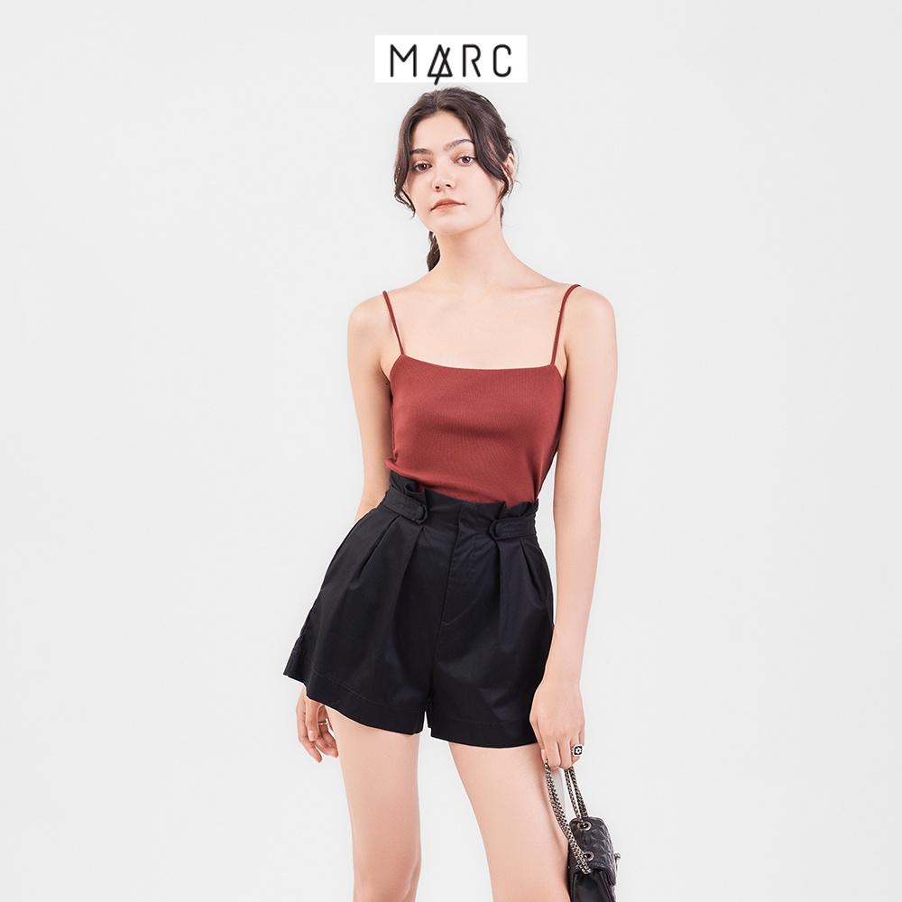 Áo thun ôm nữ MARC FASHION 2 dây cơ bản CBVH0516