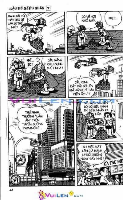 siêu nhân pacman chapter 13 43