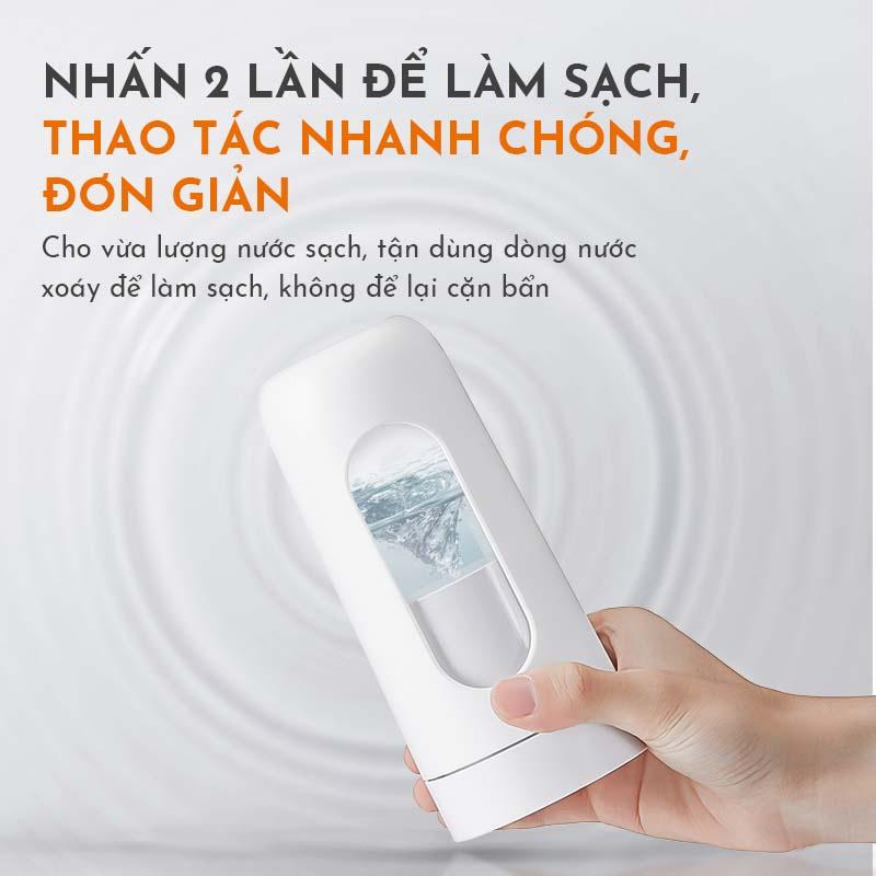 Máy xay sinh tố cầm tay GAABOR GF-M40A dung tích 300ML - Hàng chính hãng