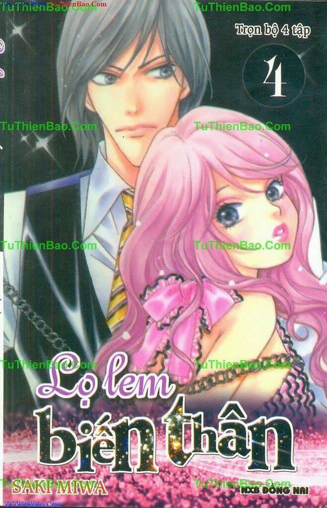 lọ lem biến thân chapter 4 1
