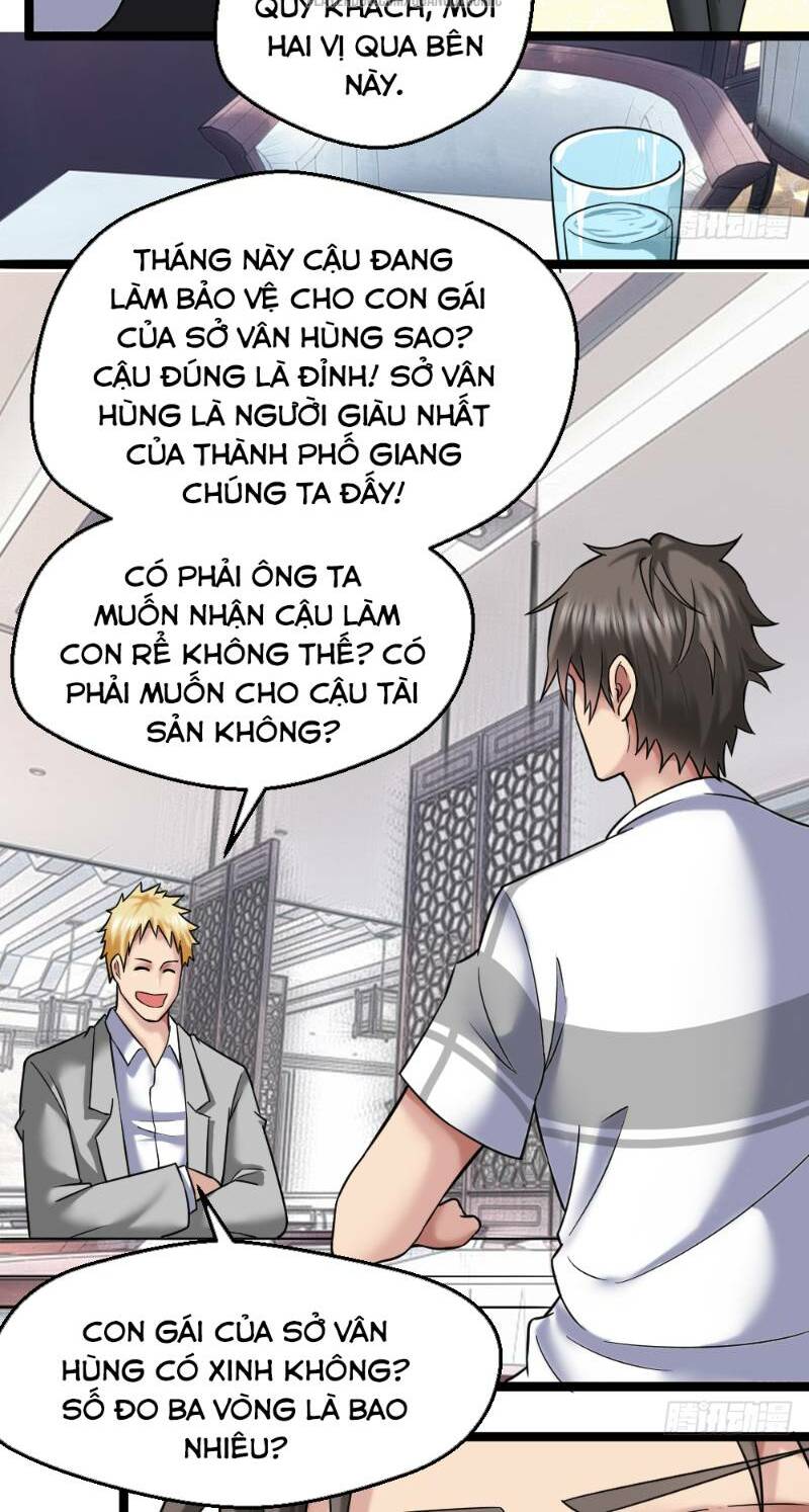 tuyệt thế thiên tài hệ thống chapter 29 21