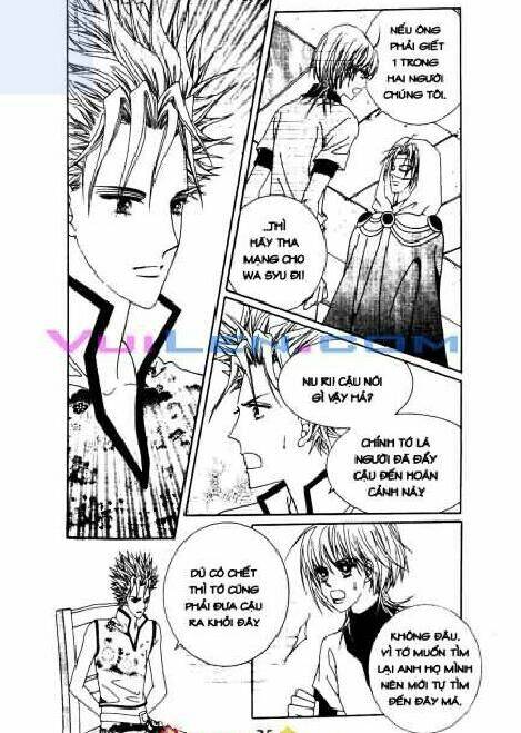 công chúa của tôi chapter 5 23