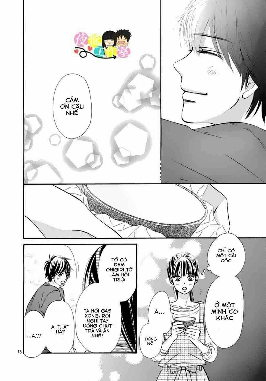 anh đã cho em biết bao thứ đầu tiên chapter 121 14