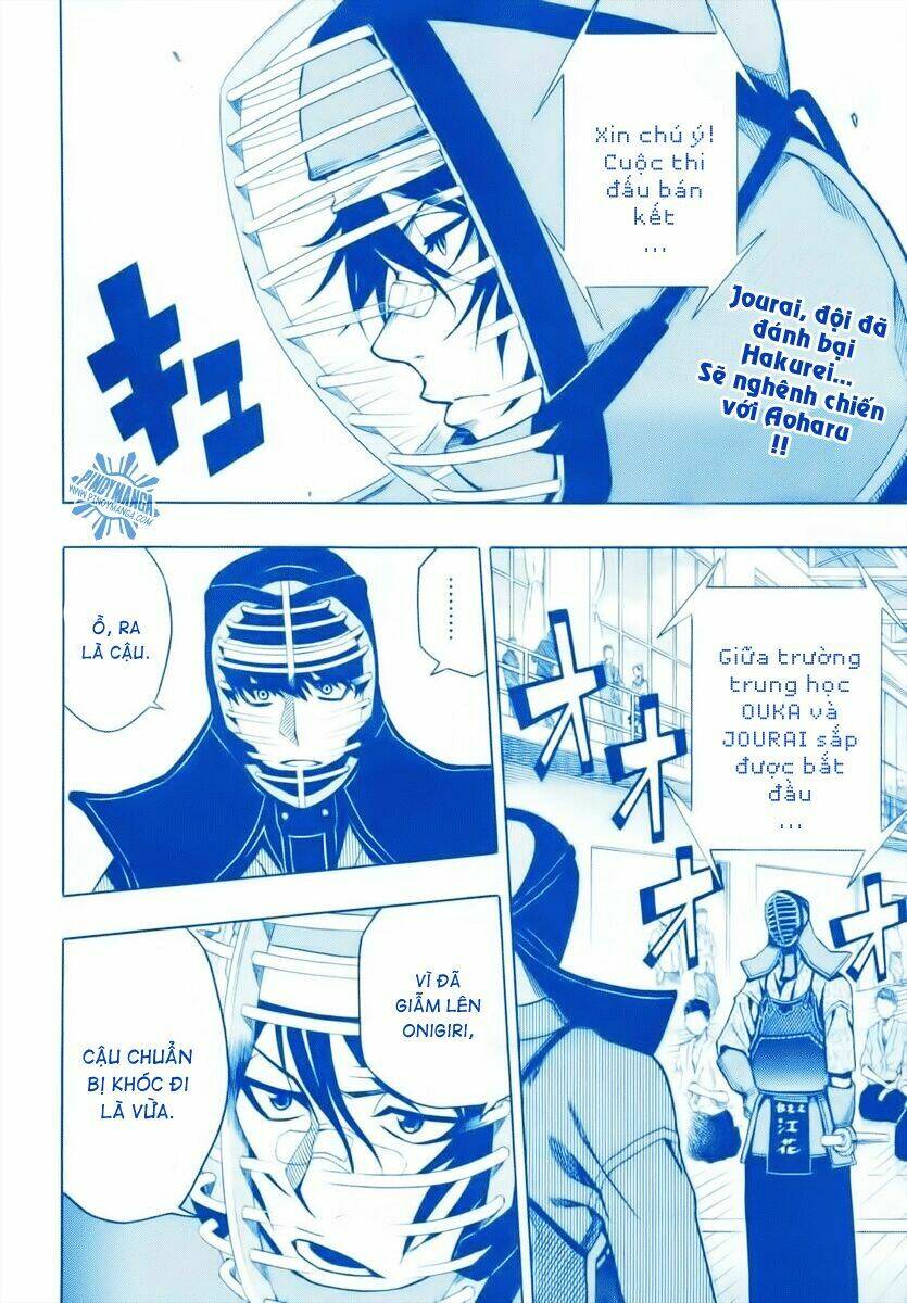 kurogane chapter 26 3