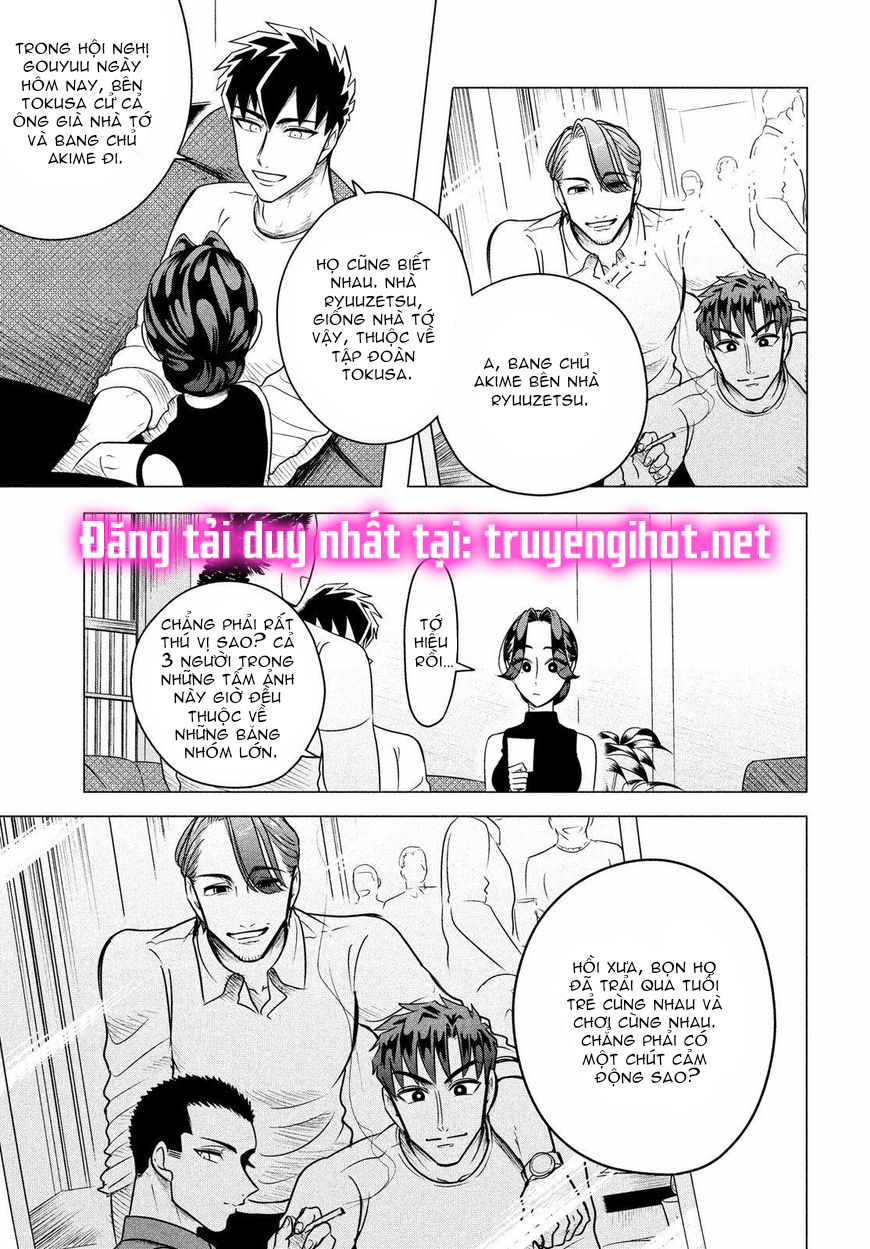 [18+] kiếp sau thà làm người xa lạ chapter 7 17