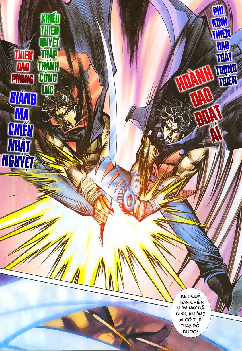 bá đao chapter 216 9