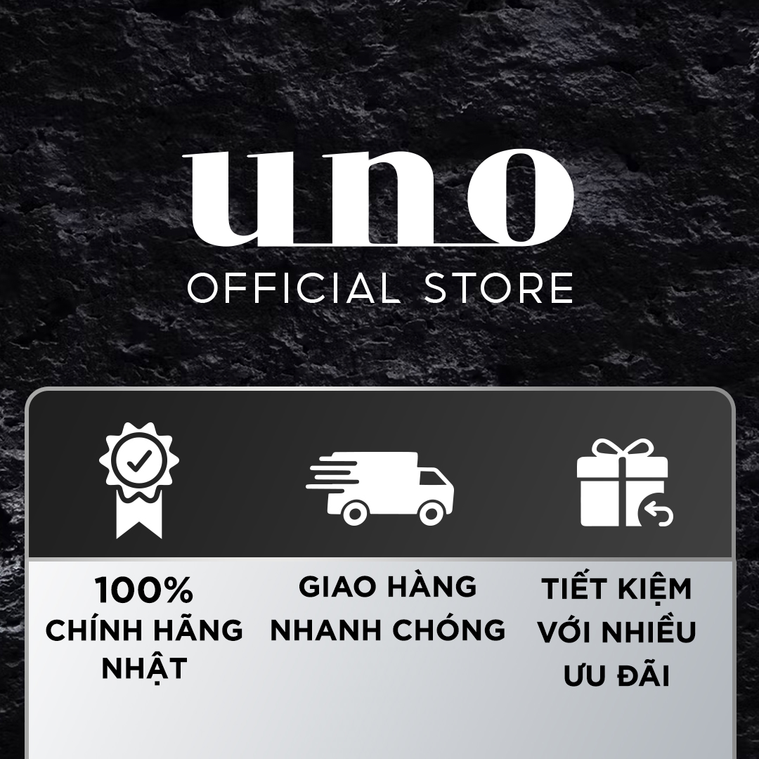 Bộ đôi kem dưỡng da cho nam ban ngày UNO UV Perfection Gel 80g và ban đêm Cream Perfection 90g