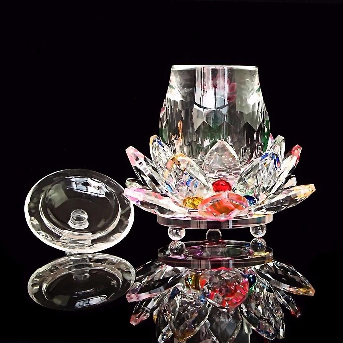 LY NƯỚC THỜ ĐẾ PHA LÊ LY SEN TM121190