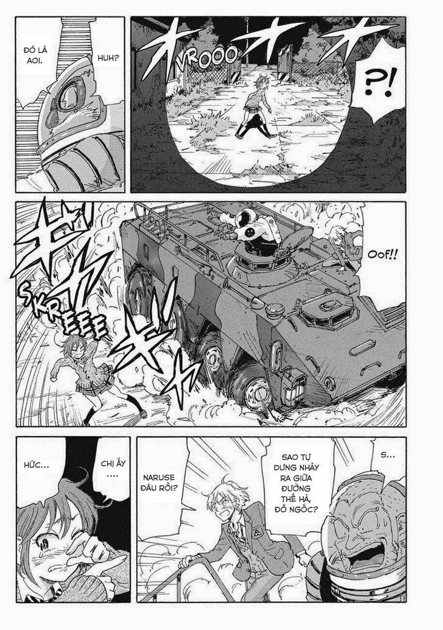 cúp quốc sư tử chapter 32 18