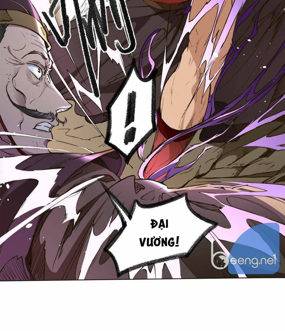 đường dần tại dị giới chapter 378 23