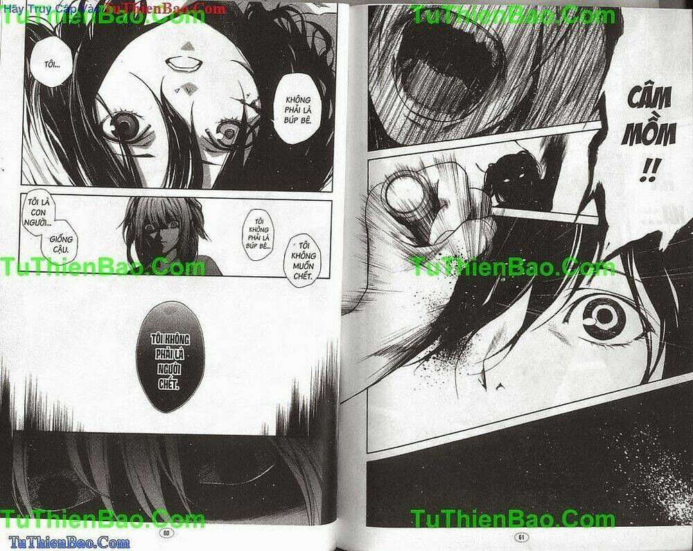 bí mật lớp 11a chapter 5 31