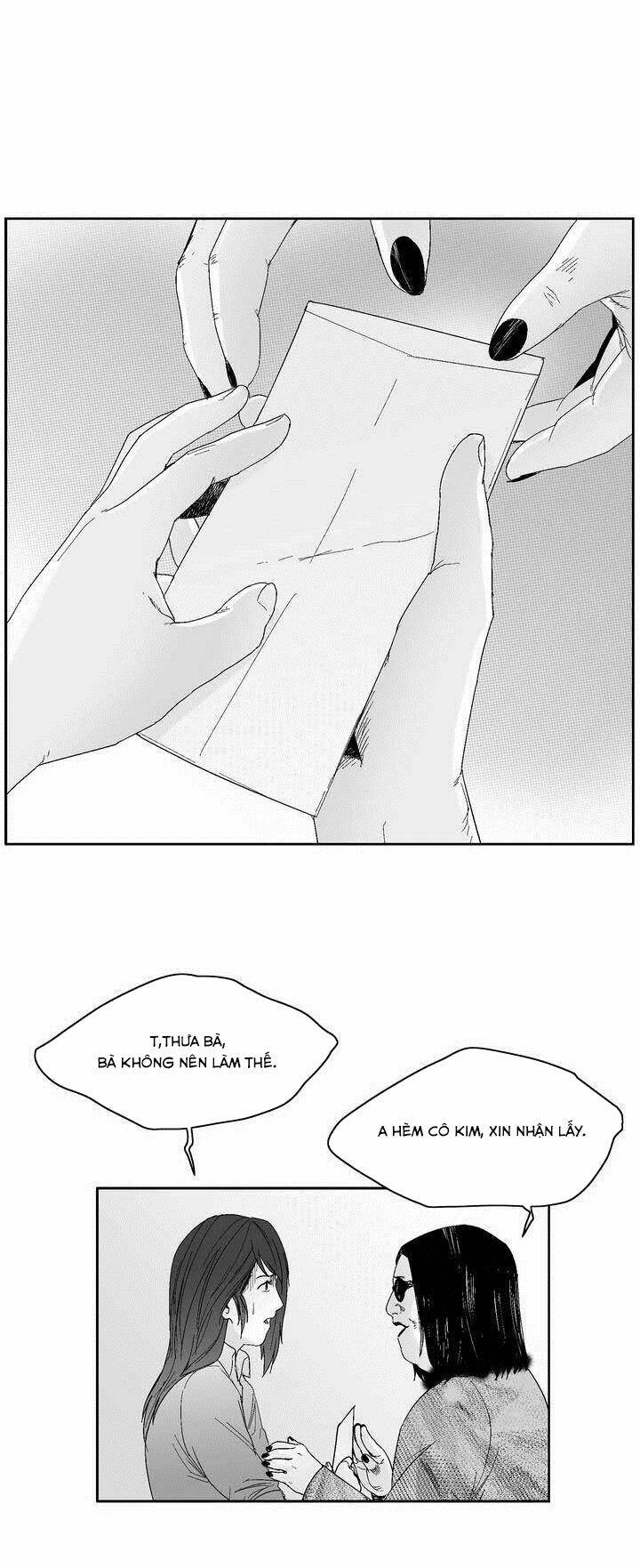 bạo lực học đường chapter 41 31