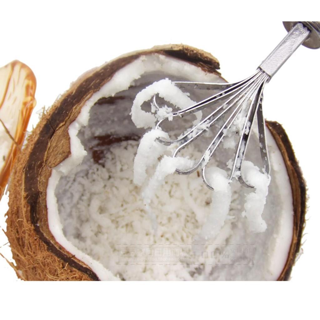 DỤNG CỤ ĐÁNH VẢY CÁ, NẠO DỪA TIỆN DỤNG