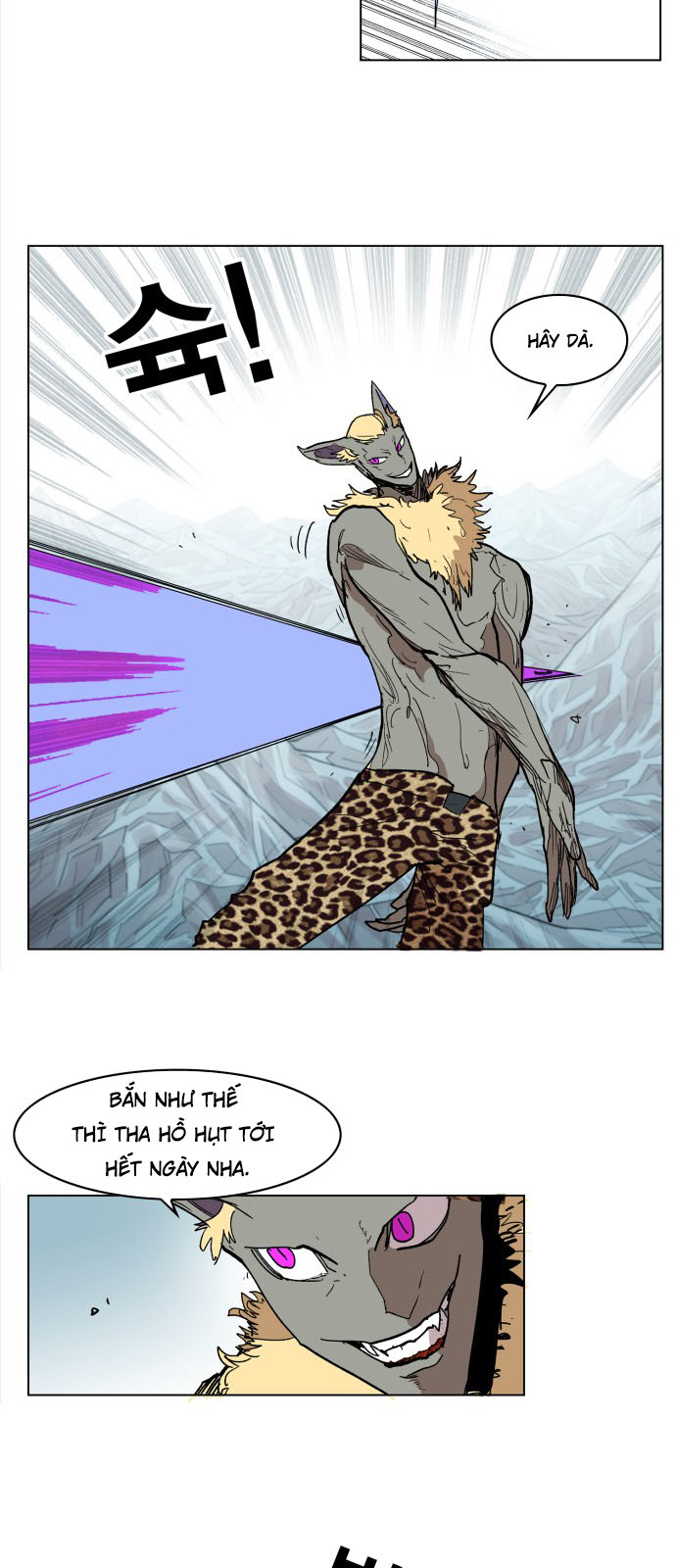 hard core leveling warrior chapter 118 27