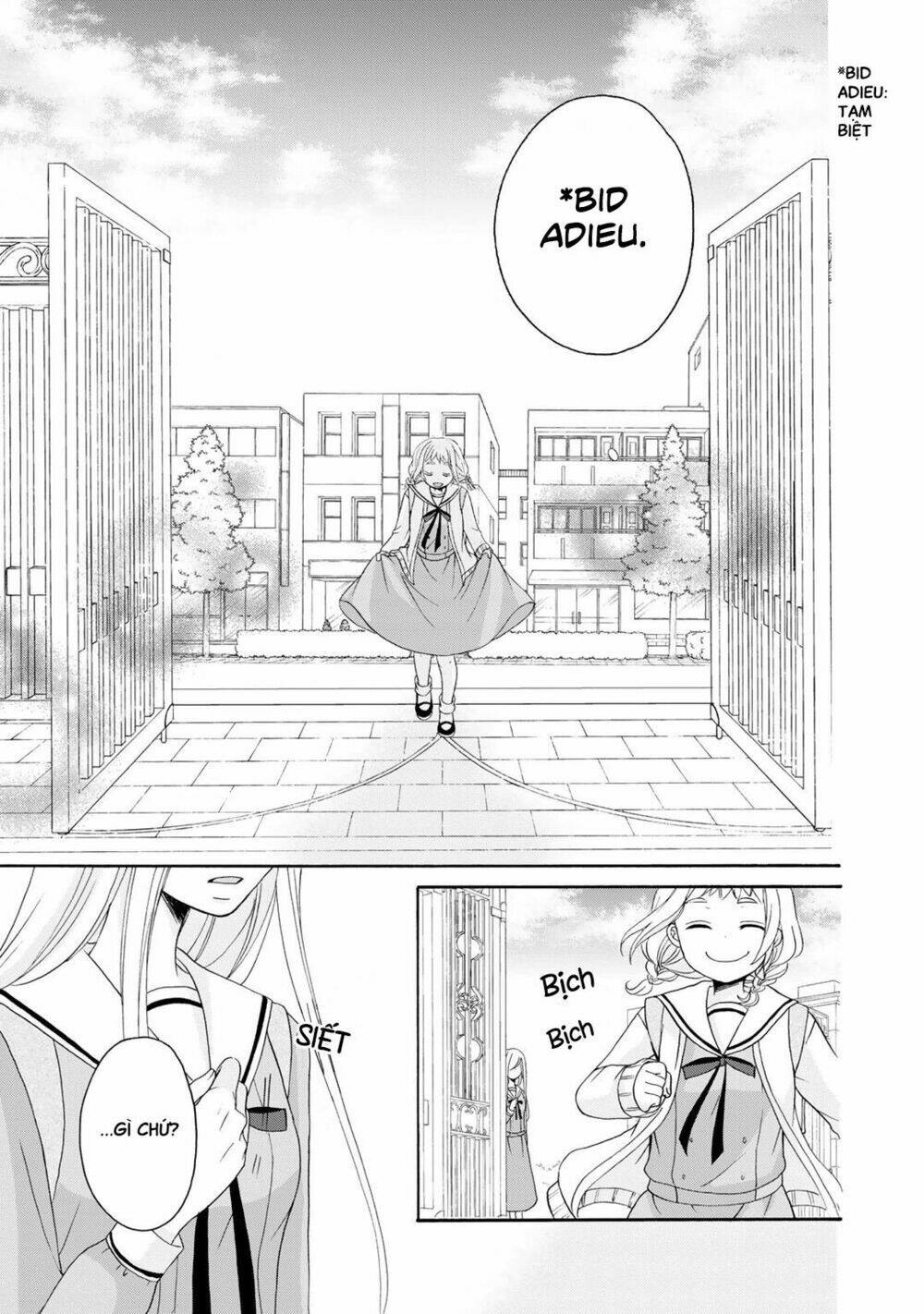 tomodachi gokko (yamada daisy) chapter 6 20