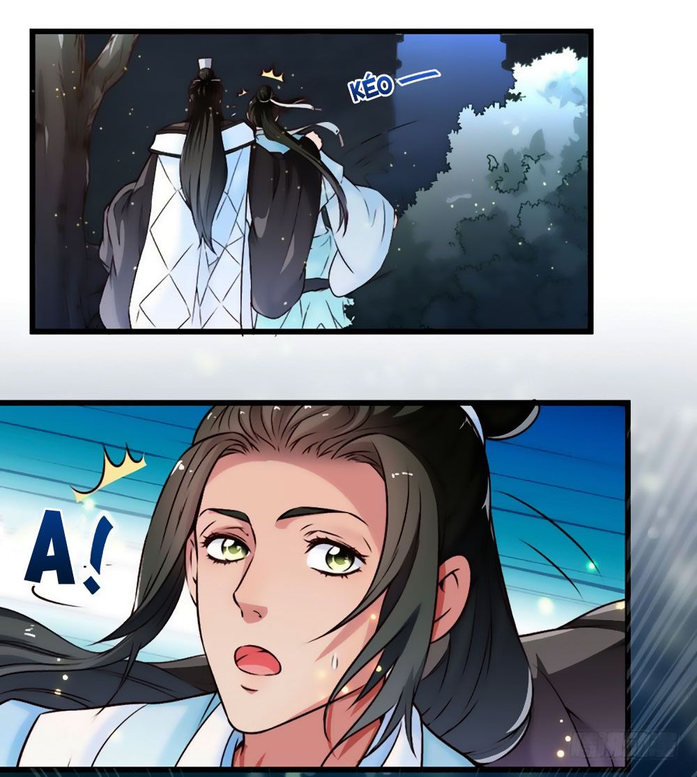 Liêu Liêu Nhân Thân Tu Tiên Truyện chapter 84 - Trang 22