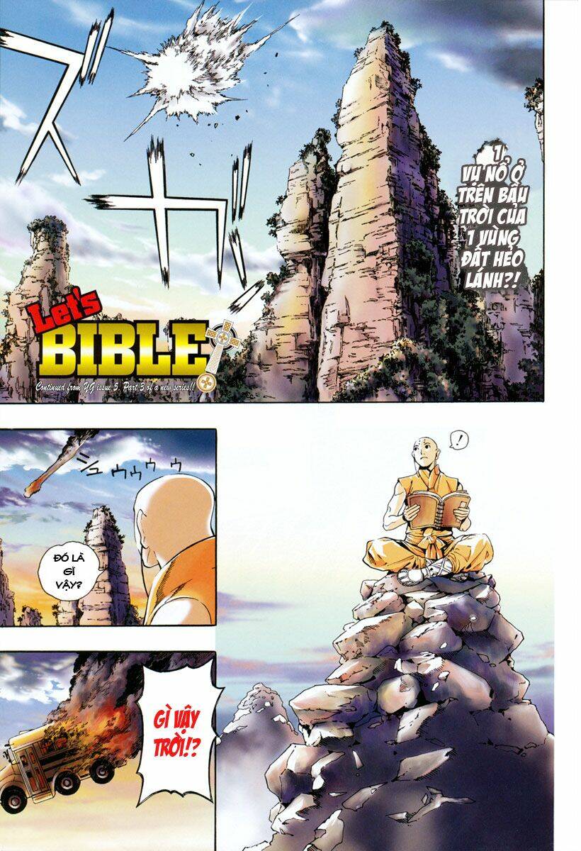 let's bible chapter 1 2