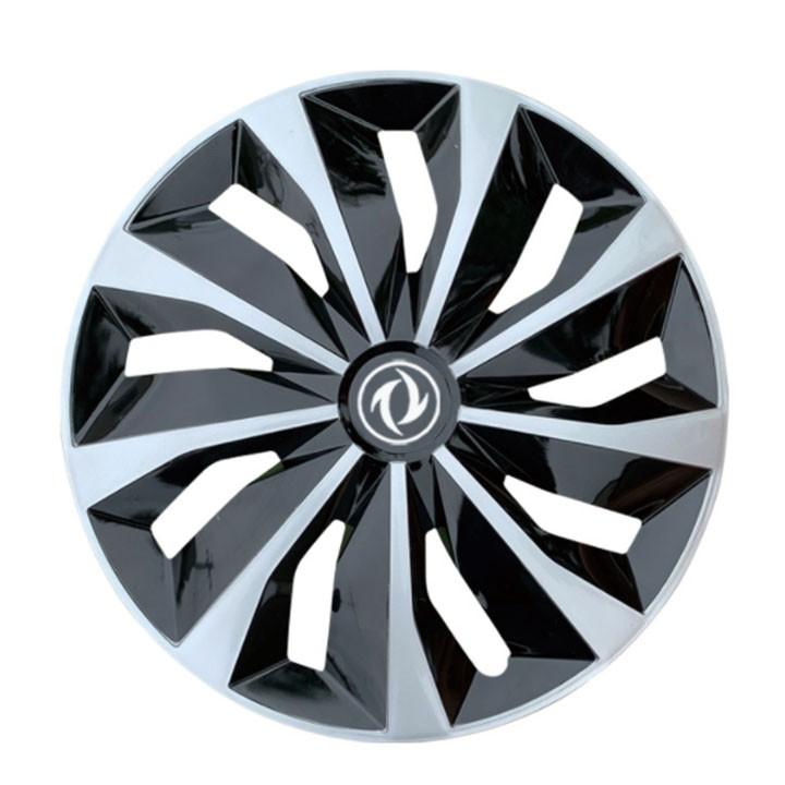 Bộ 04 Ốp Chụp Mâm  Xe Ô Tô Tải Dongfeng - Ốp Giả Vành Đúc- HOT