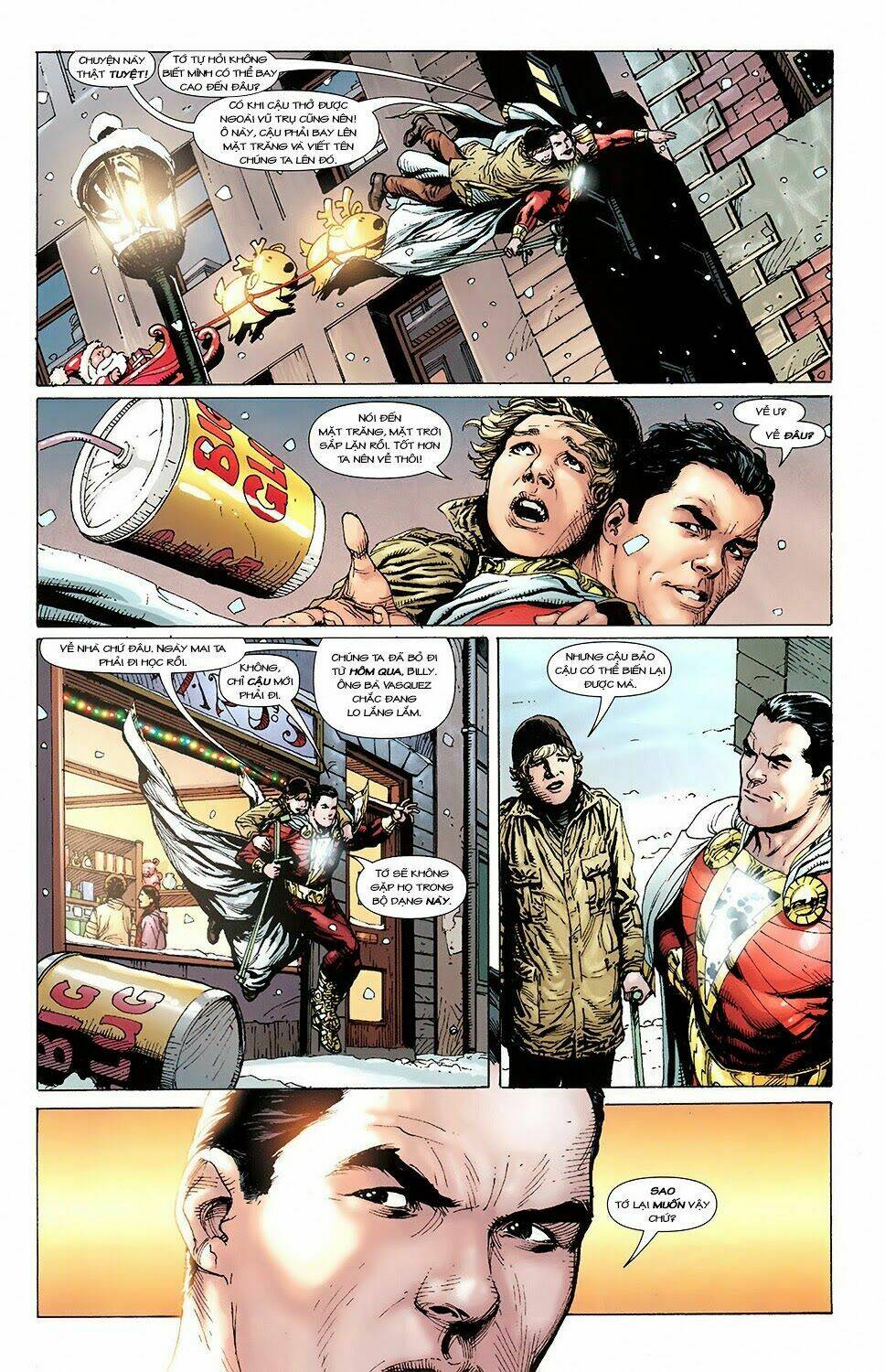 aquaman chapter 14.1 34