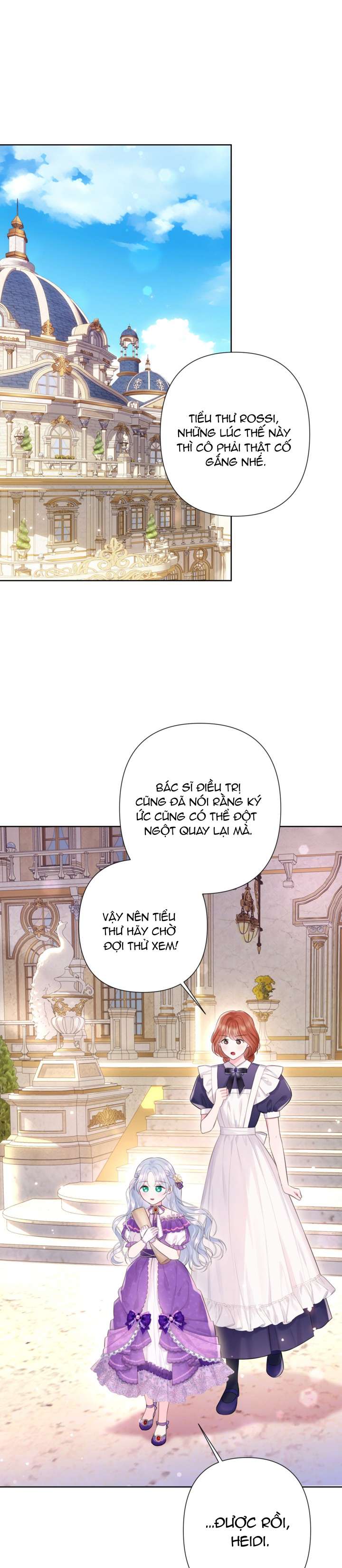 anh trai mạnh nhất của tôi đã mất trí nhớ chapter 6 1