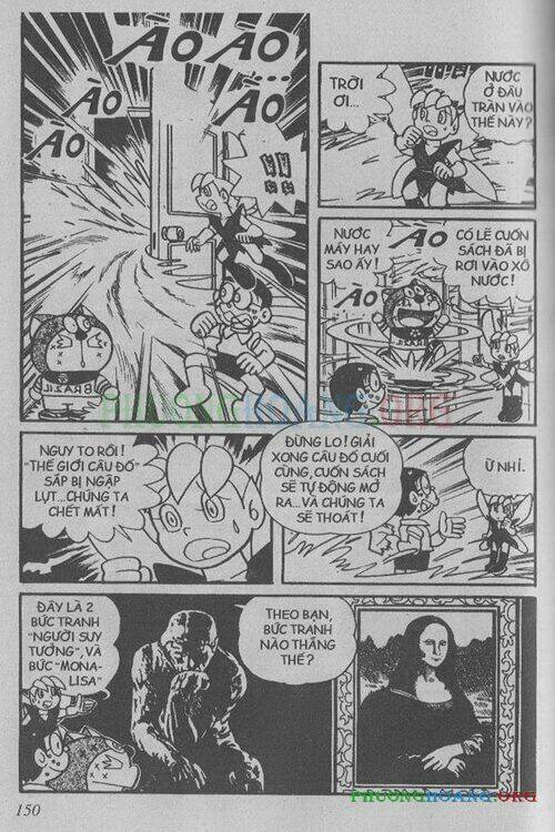 the doraemon special (đội quân doraemons đặc biệt+đội quân đôrêmon thêm) chapter 10 147
