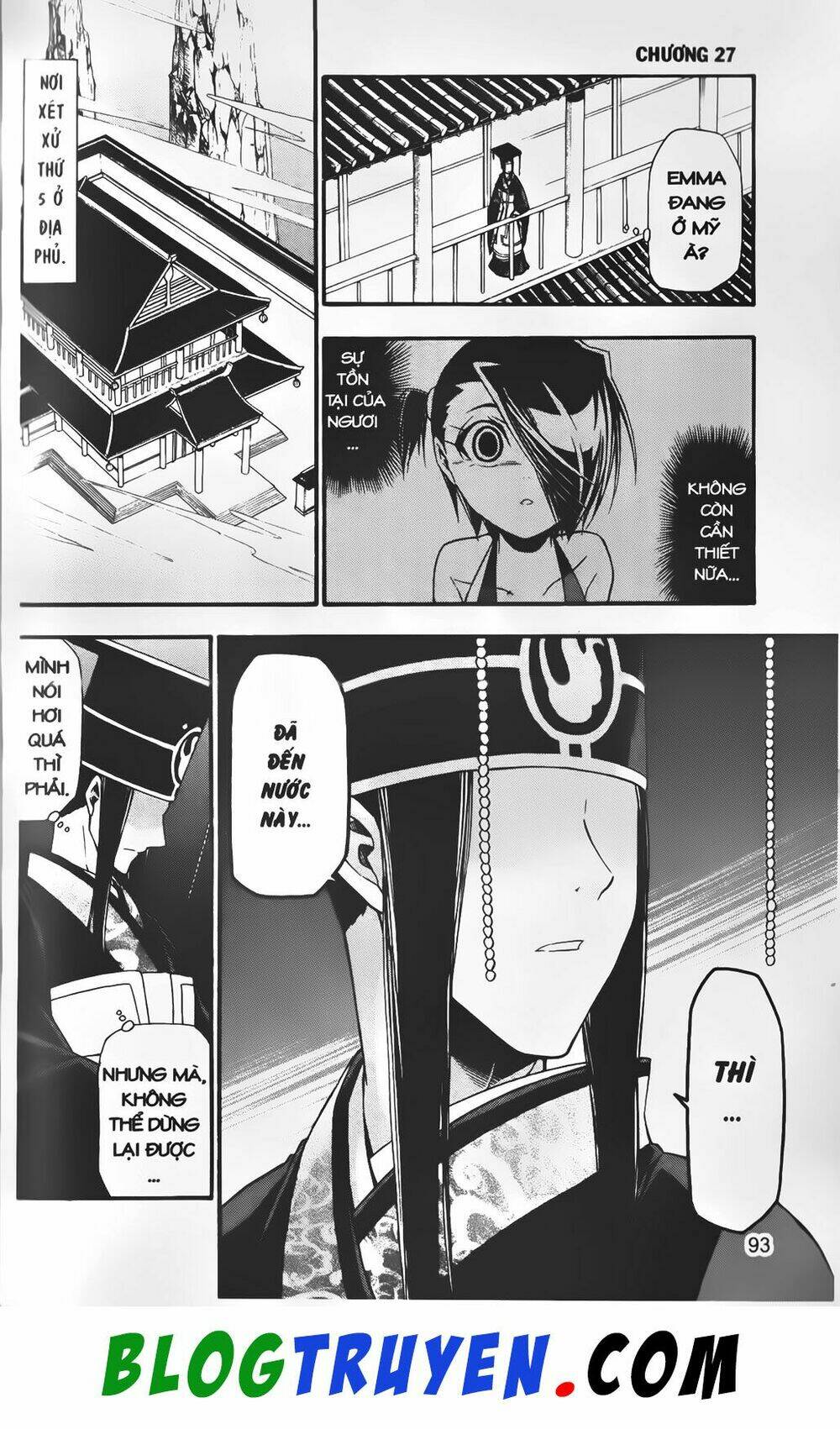 emma đến từ địa phủ chapter 27 2