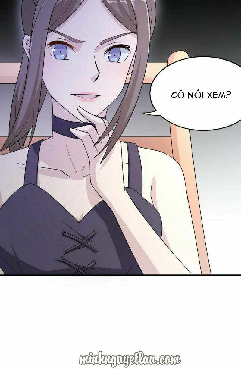 mạc thiếu bức hôn: vợ mới khó chống đỡ chapter 74 39