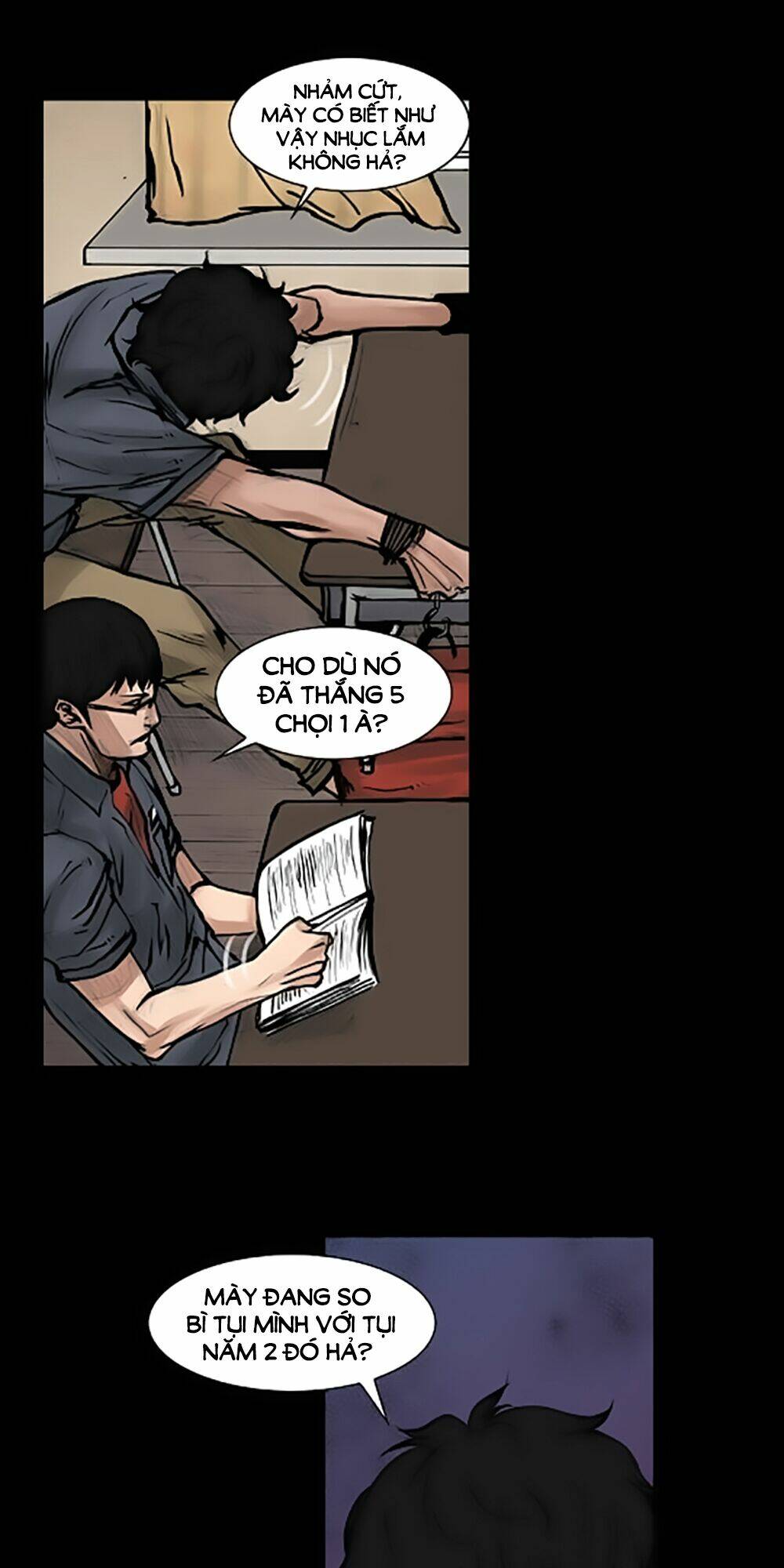 dokgo | độc cô chapter 51 11