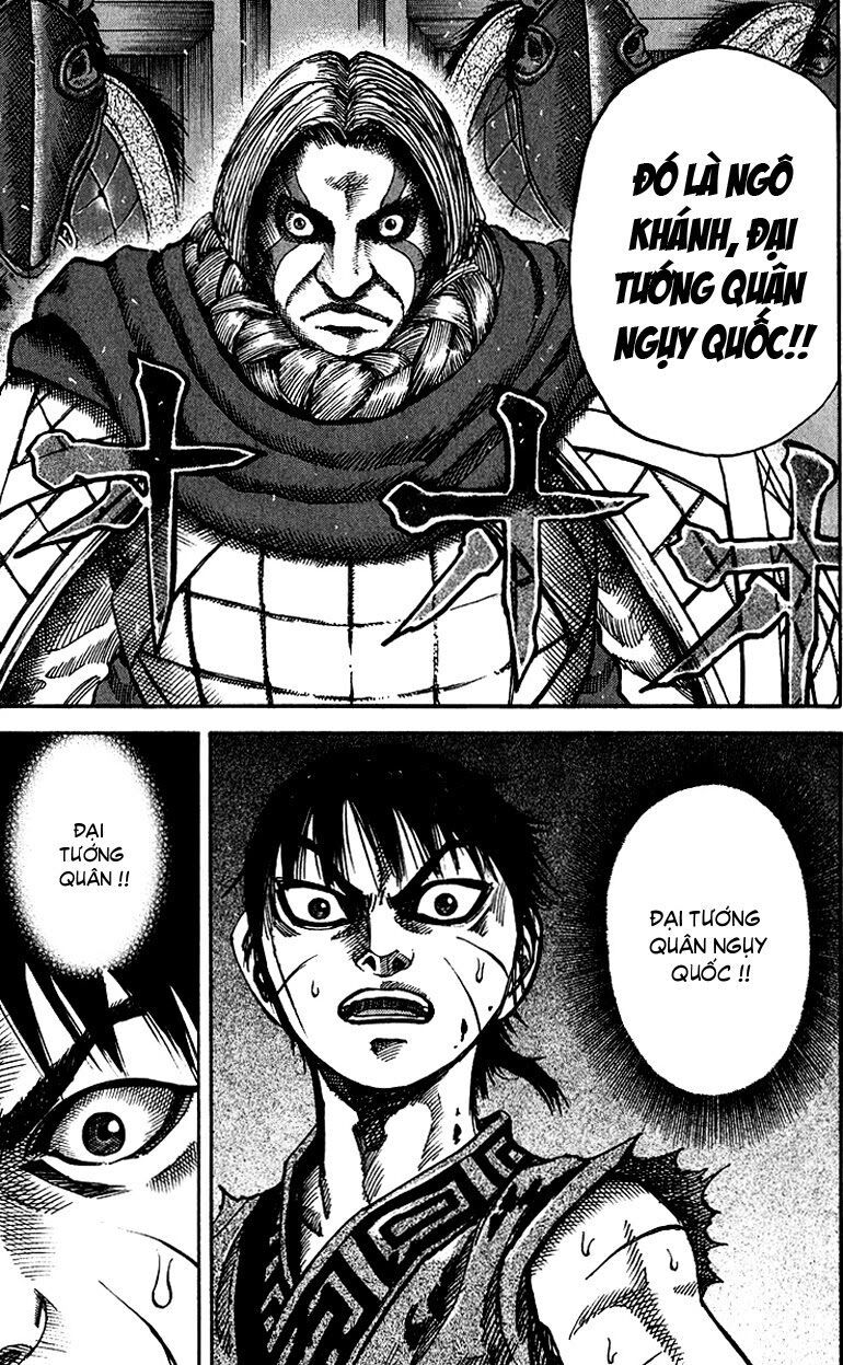 kingdom - vương giả thiên hạ chapter 65 5