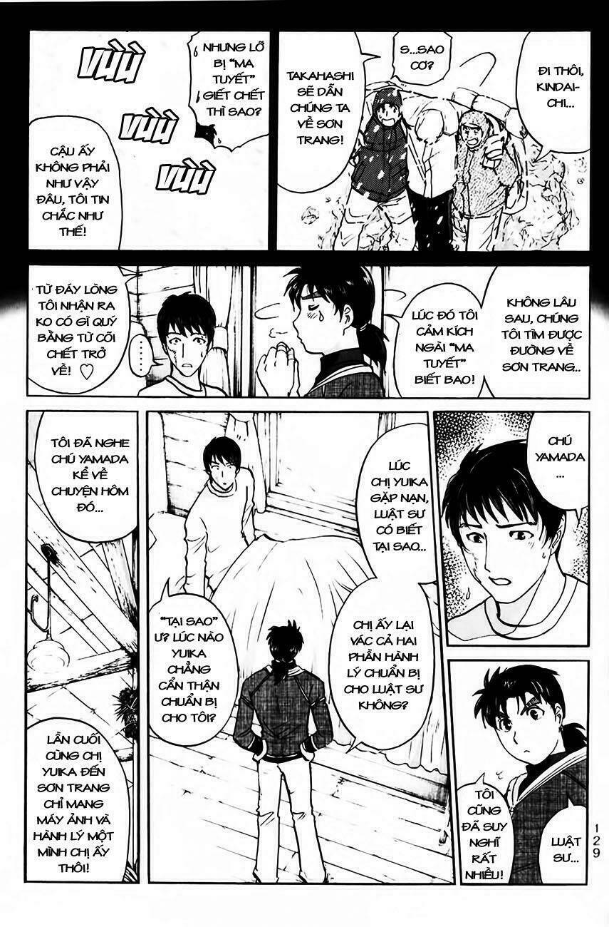 thám tử kindaichi - phần 2 chapter 51 14