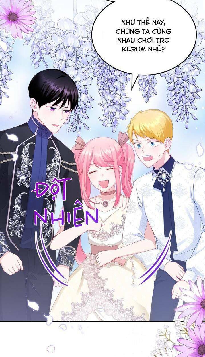 công chúa phản diện muốn ở trong ngôi nhà bánh quy chapter 60 53